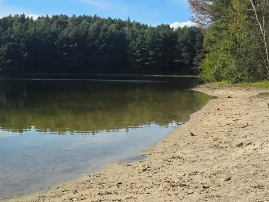 Erholsame Umgebung rund um Sieverings Beel im Emsland