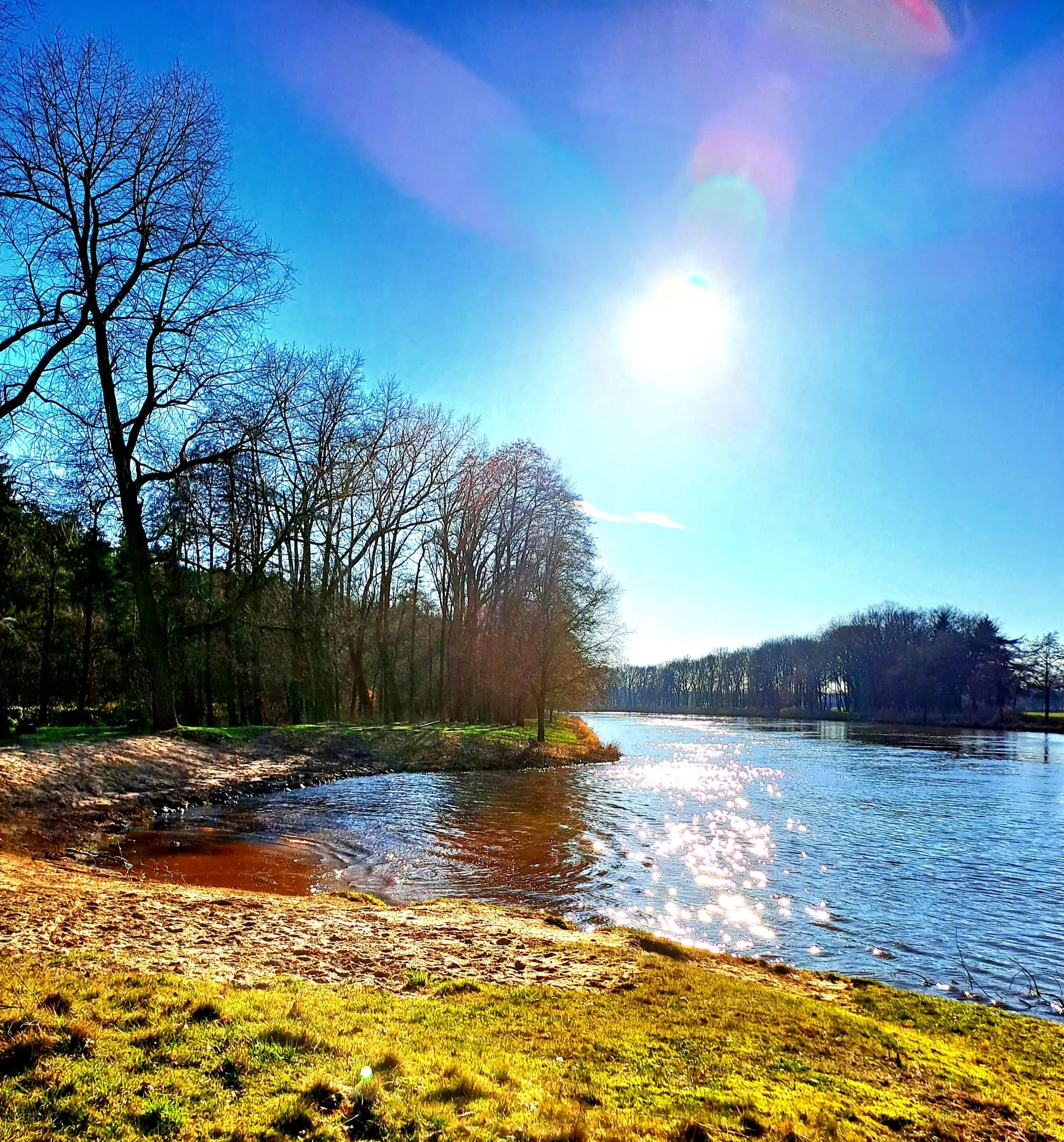Angeln im Emsland