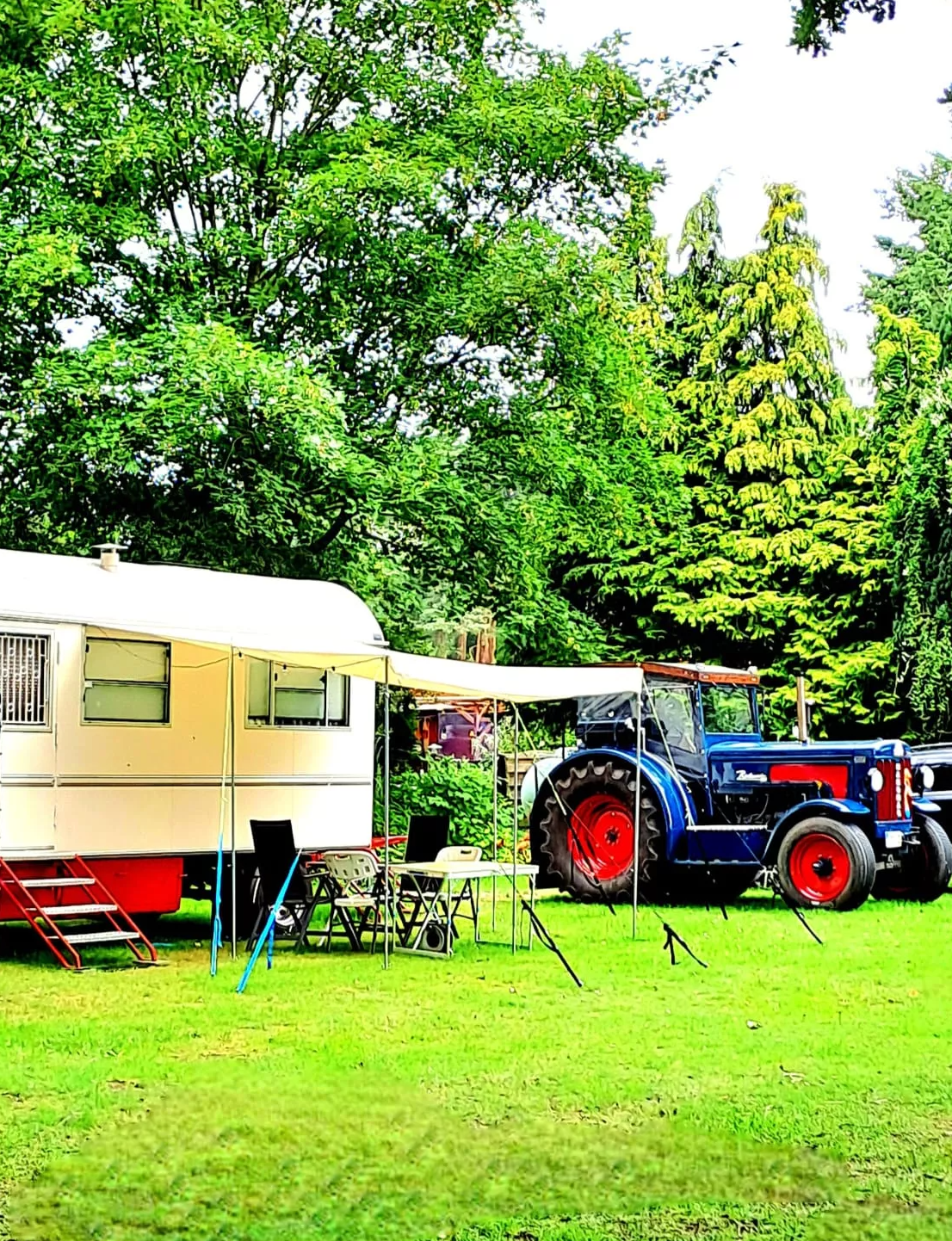 Camping im Emsland - Feriengebiet Sieverings Beel