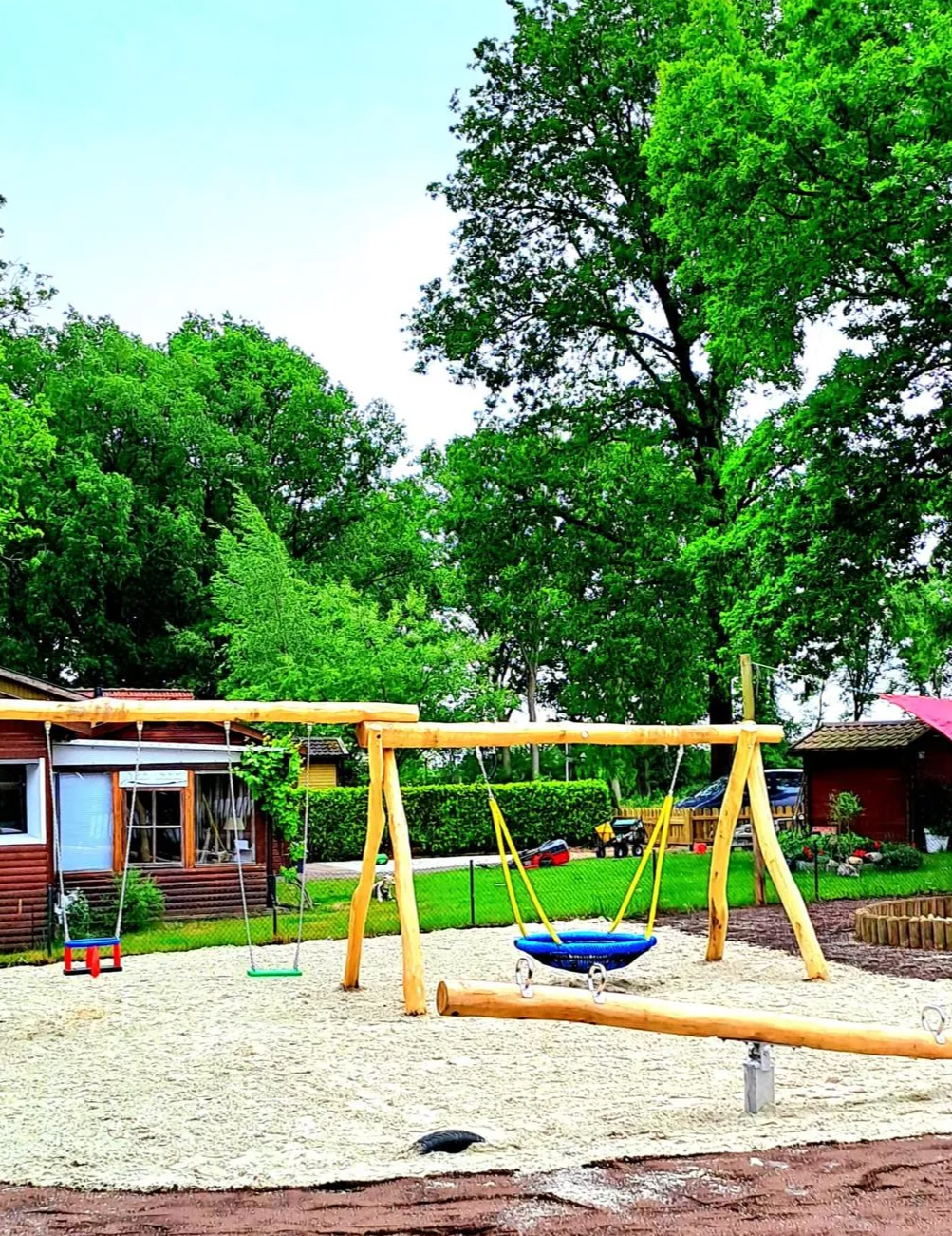 Spieleparadies für Kinder im Emsland